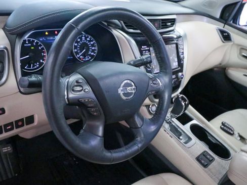 Used 2021 Nissan Murano SL w/ SL Moonroof Package FWD image 12