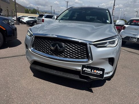 Used 2019 INFINITI QX50 Essential w/ Proactive Package AWD/4WD image 5