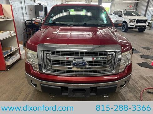 Used 2013 Ford F150 XLT w/ Luxury Equipment Group AWD/4WD image 10