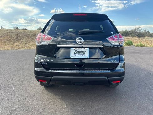 Used 2015 Nissan Rogue SV FWD image 6