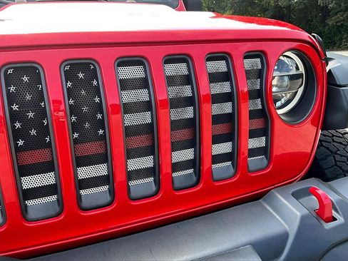 Used 2020 Jeep Wrangler Unlimited Rubicon image 27