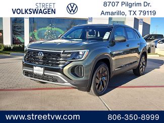 New 2026 Volkswagen Atlas Cross Sport SE video 1