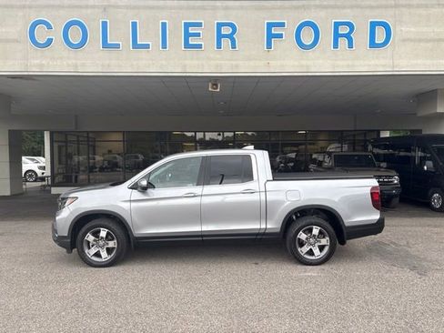 Used 2024 Honda Ridgeline RTL image 13