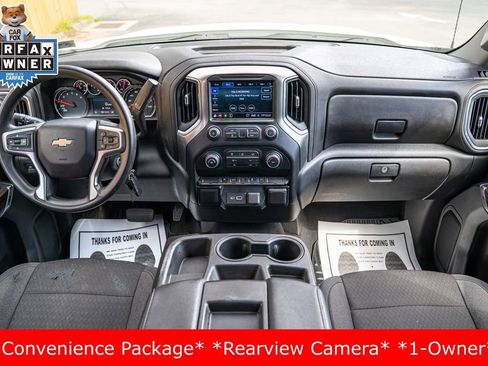 Used 2021 Chevrolet Silverado 1500 LT AWD/4WD image 22