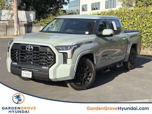 Used 2022 Toyota Tundra SR5 image 1