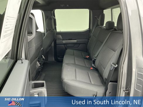 Used 2024 Ford F150 XLT w/ Equipment Group 302A MID image 18
