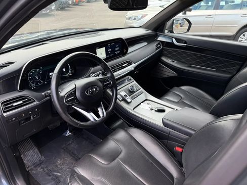 Used 2021 Hyundai Palisade Calligraphy AWD/4WD image 11