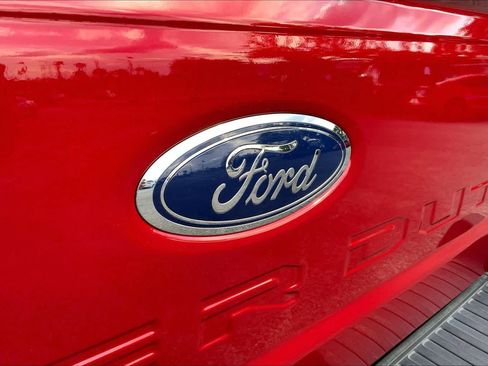 Certified 2024 Ford F250 Lariat w/ Sport Appearance Package AWD/4WD image 10