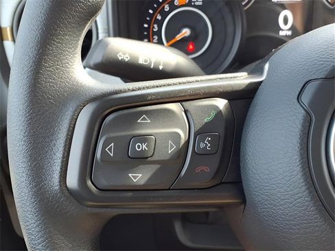 New 2026 Jeep Wrangler Sport image 20