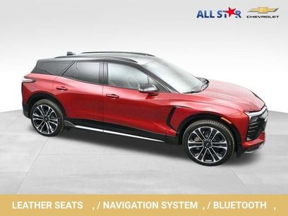 Used 2025 Chevrolet Blazer EV SS w/ LPO, All-Weather Mat Package