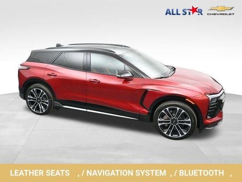 Used 2025 Chevrolet Blazer EV SS w/ LPO, All-Weather Mat Package image 1