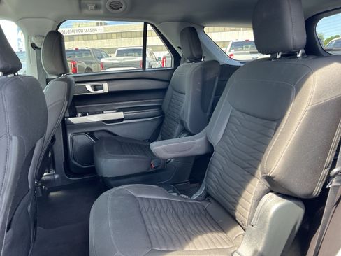 Used 2021 Ford Explorer XLT AWD/4WD image 31
