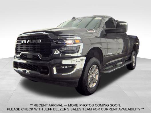 Used 2026 RAM 2500 Big Horn AWD/4WD image 1