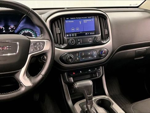Used 2021 GMC Canyon Elevation w/ Trailering Package AWD/4WD image 7