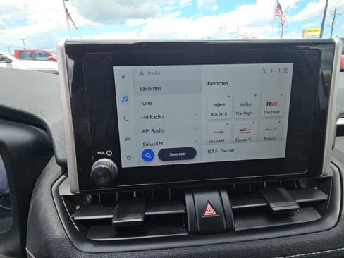 Certified 2025 Toyota RAV4 XLE AWD/4WD image 16