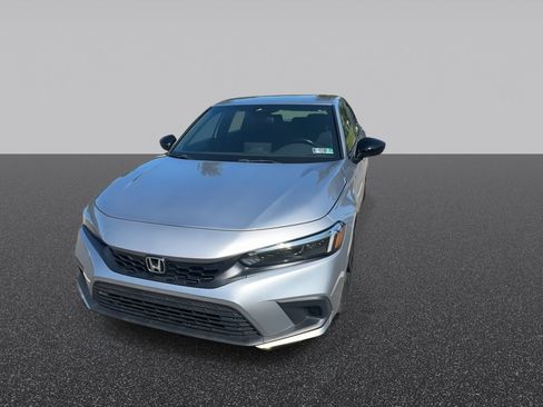 Used 2024 Honda Civic Sport image 4