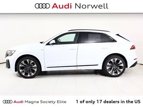 New 2026 Audi Q8 Premium Plus image 11