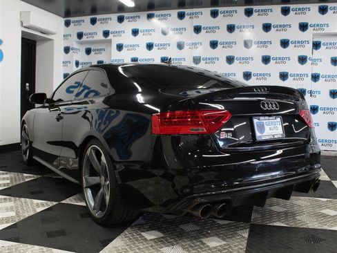 Used 2013 Audi S5 Prestige w/ Prestige Pkg AWD/4WD image 2
