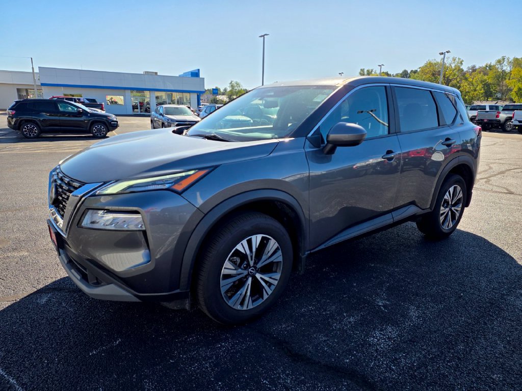 Used 2023 Nissan Rogue SV AWD/4WD image 4
