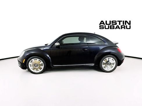 Used 2013 Volkswagen Beetle Turbo FWD image 4