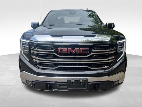 Certified 2025 GMC Sierra 1500 SLT AWD/4WD image 11