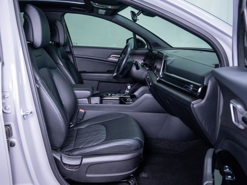 Used 2023 Kia Sportage X-Line w/ X-Line Premium Package image 11