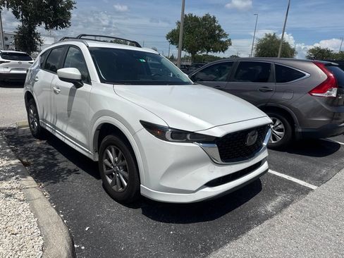 Used 2024 MAZDA CX-5 AWD 2.5 S image 1