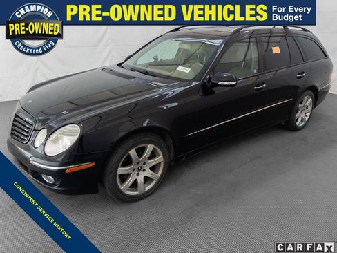 Used 2008 Mercedes-Benz E 350 E 350 image 1