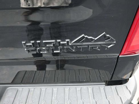 Used 2025 Chevrolet Silverado 1500 High Country w/ Midnight Edition AWD/4WD image 28