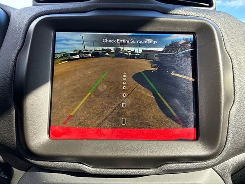 Used 2023 Jeep Renegade Trailhawk w/ Sun/Sound Group image 24