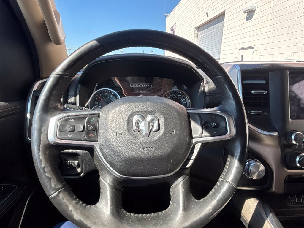 Used 2020 RAM 1500 Laramie RWD image 19