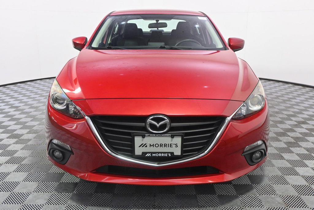Used 2015 MAZDA MAZDA3 i Touring FWD image 10