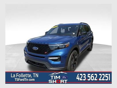 Used 2023 Ford Explorer ST w/ Equipment Group 401A