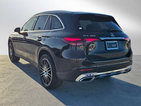 New 2026 Mercedes-Benz GLC 300 4MATIC image 5
