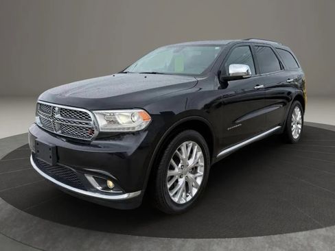 Used 2015 Dodge Durango Citadel AWD/4WD image 3
