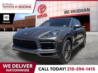 Used 2021 Porsche Cayenne E-Hybrid video 1