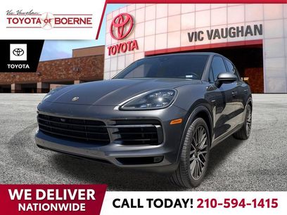 Used 2021 Porsche Cayenne E-Hybrid