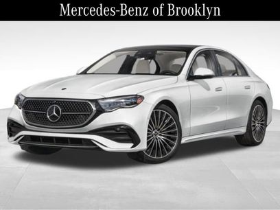 Used 2026 Mercedes-Benz E 350 4MATIC Sedan