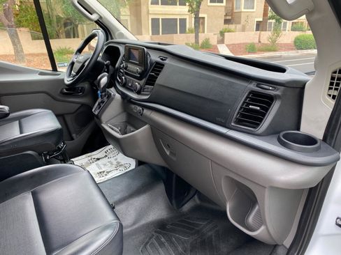 Used 2021 Ford Transit 250 148 High Roof RWD image 46