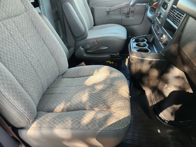 New 2026 Chevrolet Express 3500 w/ Power Convenience Package RWD image 17