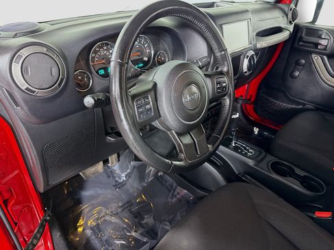 Used 2016 Jeep Wrangler Sport w/ Quick Order Package 24S image 21