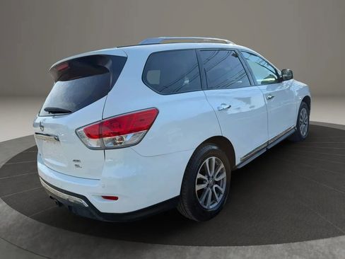 Used 2015 Nissan Pathfinder SL w/ SL Tech Package AWD/4WD image 5