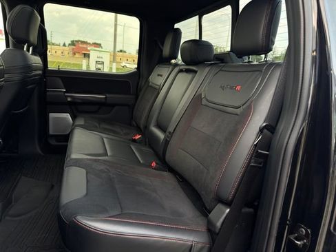 Certified 2025 Ford F150 Raptor w/ Equipment Group 803A Raptor R AWD/4WD image 10