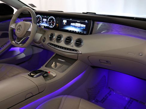 Used 2017 Mercedes-Benz S 550 Cabriolet image 76