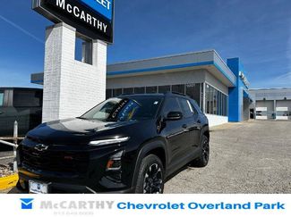 New 2026 Chevrolet Equinox RS video 1