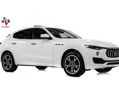 Used 2023 Maserati Levante GT