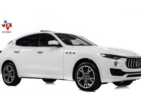 Used 2023 Maserati Levante GT image 1