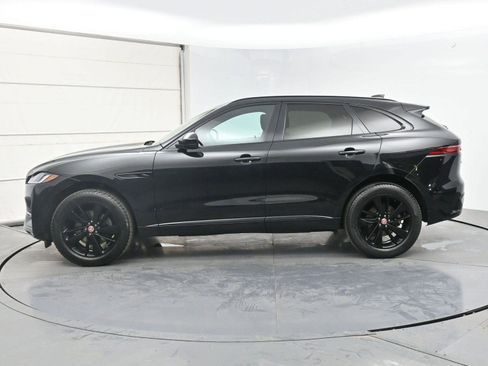 Used 2022 Jaguar F-PACE S AWD/4WD image 21
