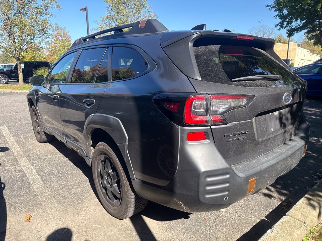 Used 2022 Subaru Outback Wilderness AWD/4WD image 4