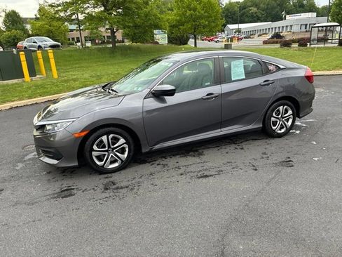 Used 2018 Honda Civic LX image 16